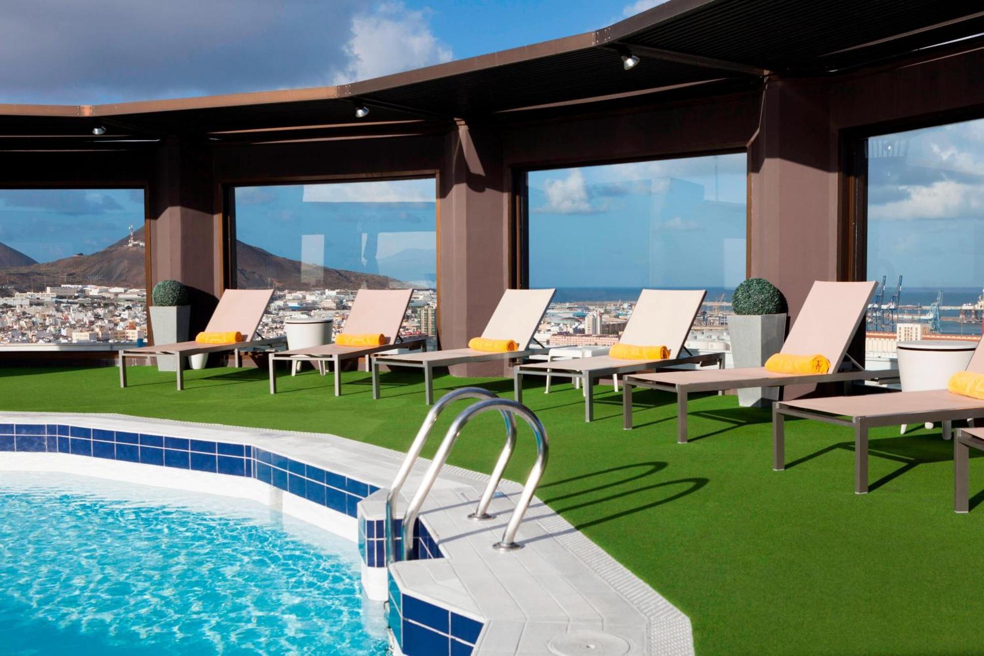Hotel Ac Gran Canaria By Marriott Las Palmas