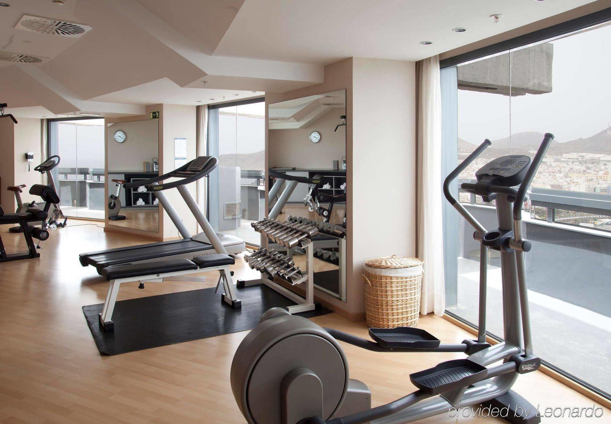 Hotel Ac Gran Canaria By Marriott Las Palmas